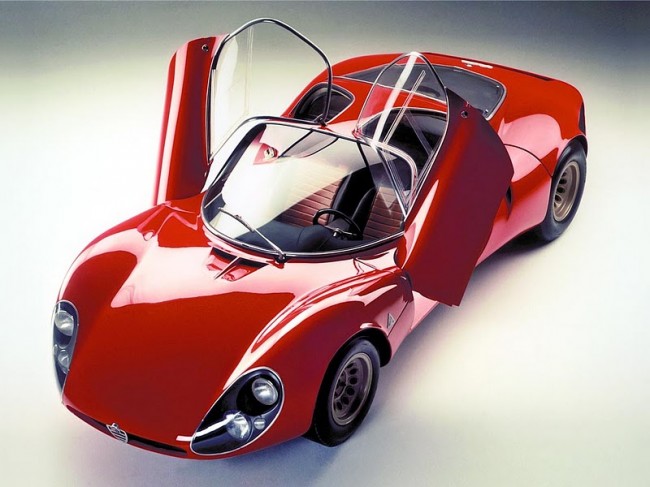 Alfa Romeo 332